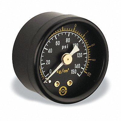 OEM Replacement Dial Pressure Gauges image